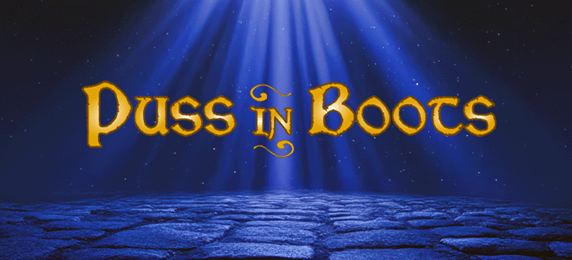 Panto: Puss in Boots