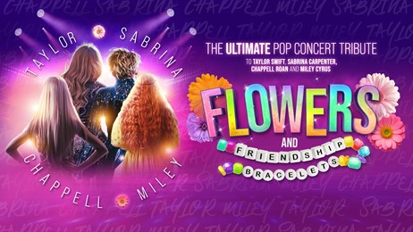 Flowers and Friendship Bracelets