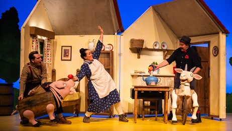 A Squash and a Squeeze