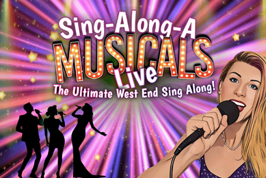 Sing-Along-A Musicals Live