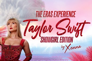 Taylor Swift Tribute by Xenna