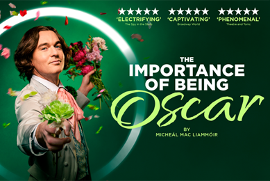 The Importance of Being Oscar