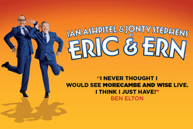 An Evening with Eric & Ern