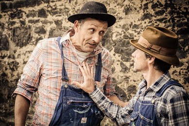 Of Mice and Men