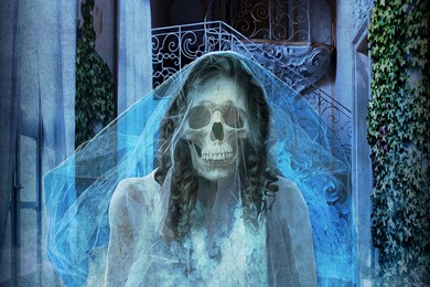 The Haunted Bride
