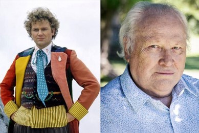 An Afternoon with Colin Baker