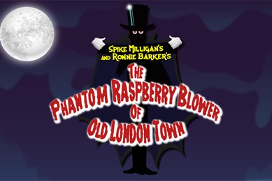 The Phantom Raspberry Blower of Old London Town