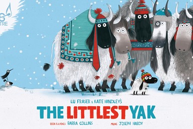 The Littlest Yak