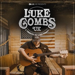 Luke Combs  UK