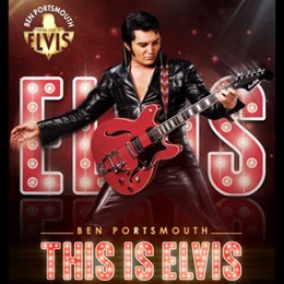 Ben Portsmouth: This is Elvis