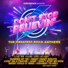 Don’t Stop Believin’