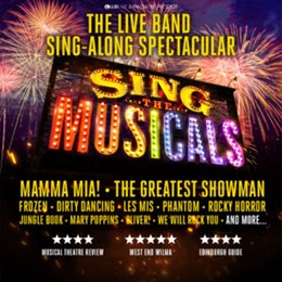 Sing The Musicals