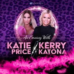 An Evening with Katie Price and Kerry Katona