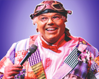 Roy Chubby Brown 2026