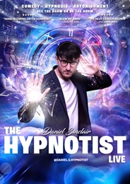 Daniel Sinclair – Comedy Hypnotist