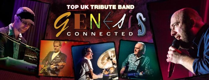 Genesis Connected 2026