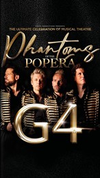 Phantoms of the Popera Tour 2026-starring G4