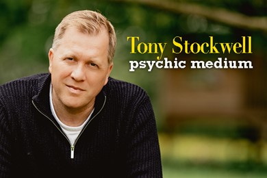 Tony Stockwell – Psychic Medium