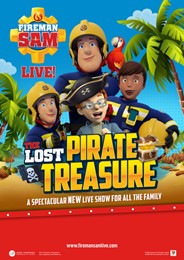 Fireman Sam - Pirates Adventure