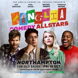The Anglia Comedy Allstars