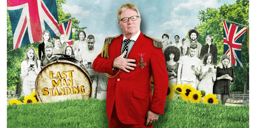 Jim Davidson - Last Man Standing 