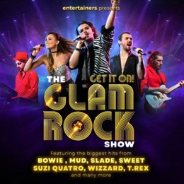 The Glam Rock - Get It On