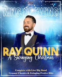 Ray Quinn – A Swinging Christmas