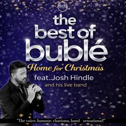 The Best of Bublé – Home for Christmas