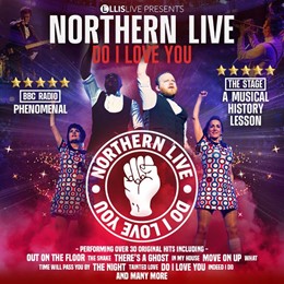 NORTHERN LIVE–DO I LOVE YOU