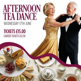 Tea Dance at The Old Savoy
