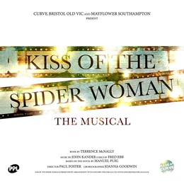 KISS OF THE SPIDER WOMAN