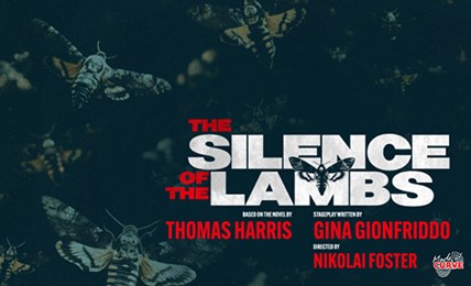 THE SILENCE OF THE LAMBS