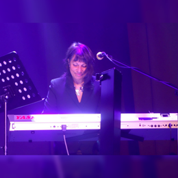 An Evening with Yasmine Giles