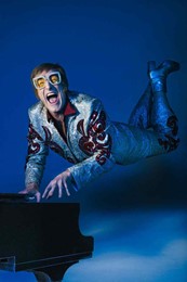 Monstering the Rocketman