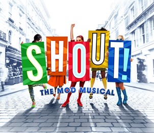 SHOUT!  The Mod Musical