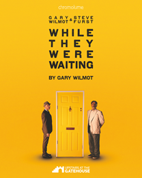 White They Were Waiting