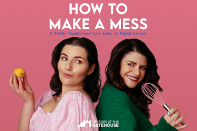 How To Make A Mess: A Totally Unauthorised Love Letter To Nigella Lawson