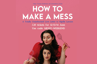 How To Make A Mess: A Totally Unauthorised Love Letter To Nigella Lawson |  Weekend Offer