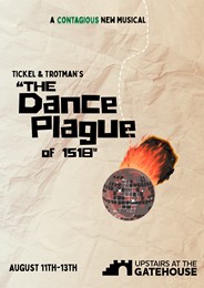 The Dance Plague of 1518