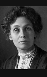 Emmeline Pankhurst