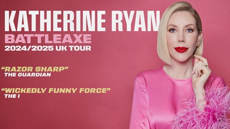 Katherine Ryan: Battleaxe 