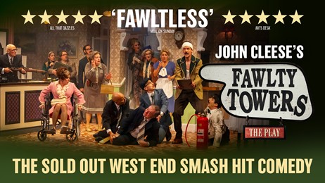 Fawlty Towers - The Play