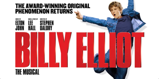 Billy Elliot the Musical