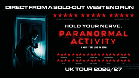 Paranormal Activity