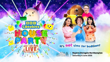 CBeebies House Party Live