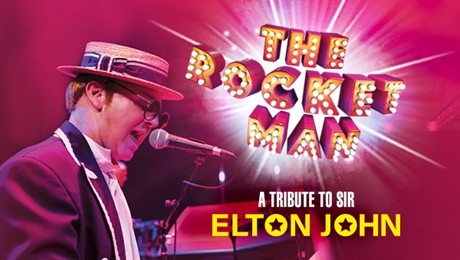 The Rocket Man - A Tribute to Sir Elton John