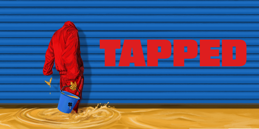 Tapped