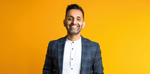 Dr Amir Khan: Doctor in the House