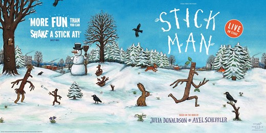 Stick Man