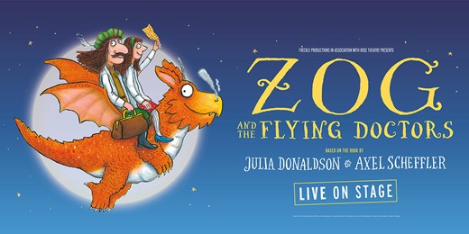 Zog and the Flying Doctors